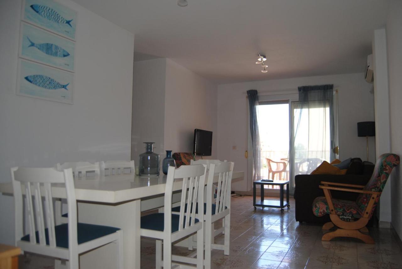 Apartamento Iris Playa De Gandia Exteriér fotografie