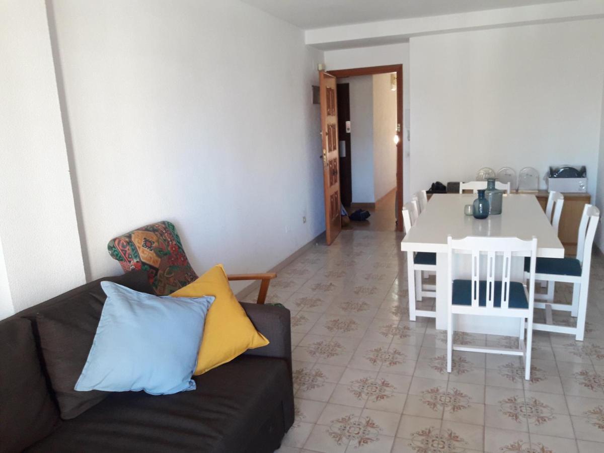Apartamento Iris Playa De Gandia Exteriér fotografie