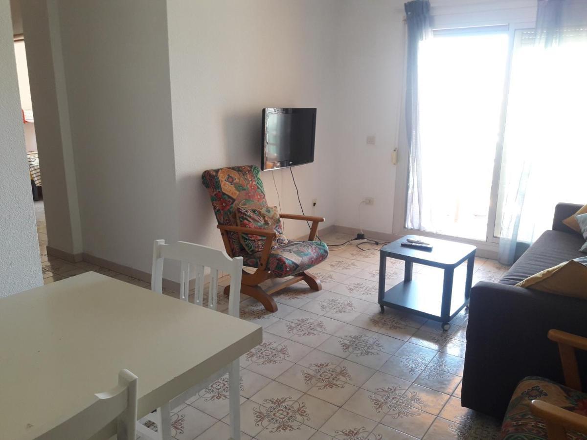 Apartamento Iris Playa De Gandia Exteriér fotografie