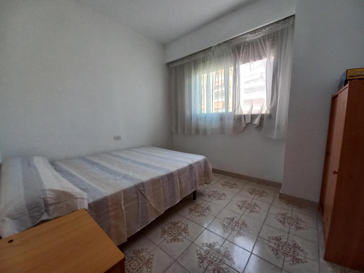 Apartamento Iris Playa De Gandia Exteriér fotografie